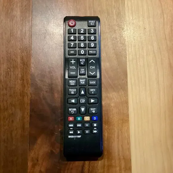 Samsung TV Remote Control BN59-01199F