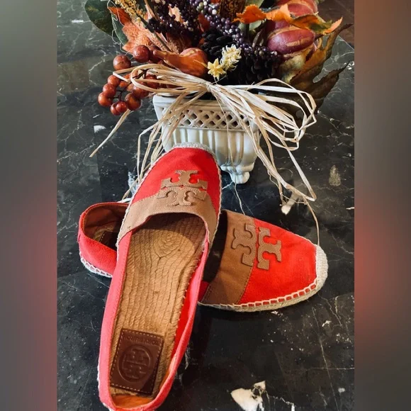 Tory Burch Espadrills  “Jamie Canyon”