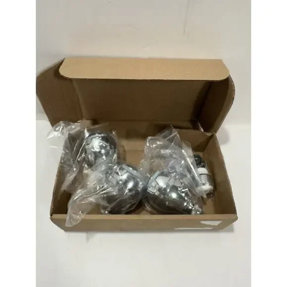Lot 8pc Water Saving Kit - Shower Heads + Swivel Spray +‎ Bathroom Aerators Etc
