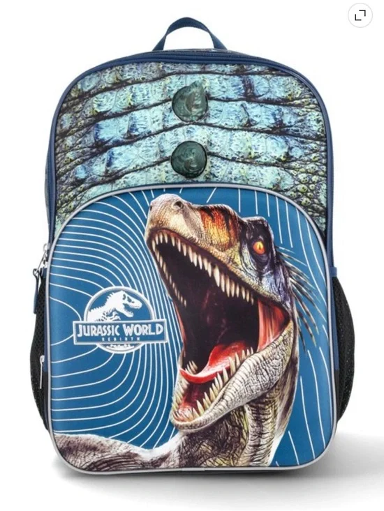 NWT Jurassic World Rebirth 17