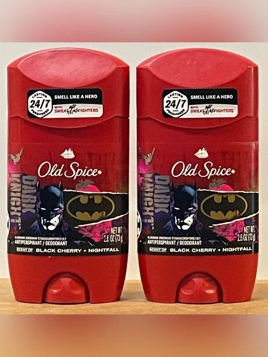 Old Spice Dark Knight Antiperspirant Deodorant - 2.6oz (Pack of 2)