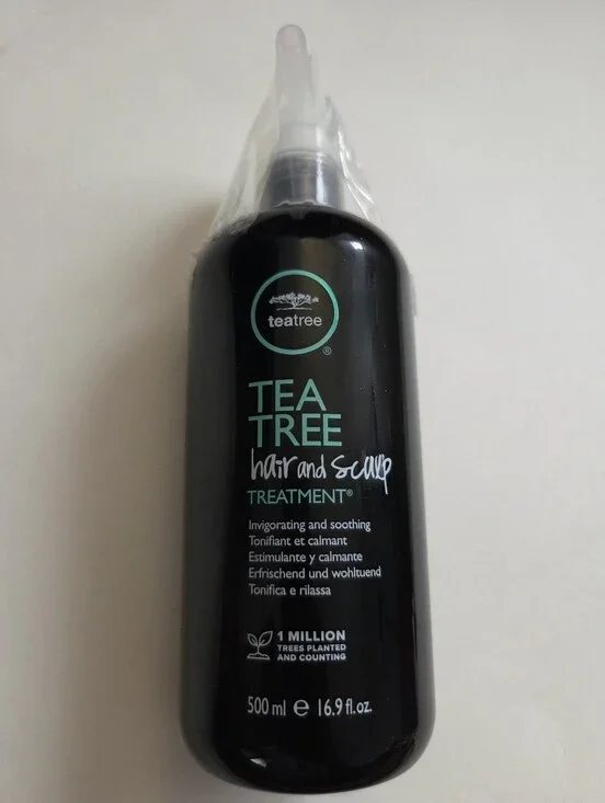 Paul Mitchell Tea Tree Hair and Scalp Treatment Pump - 16.9oz