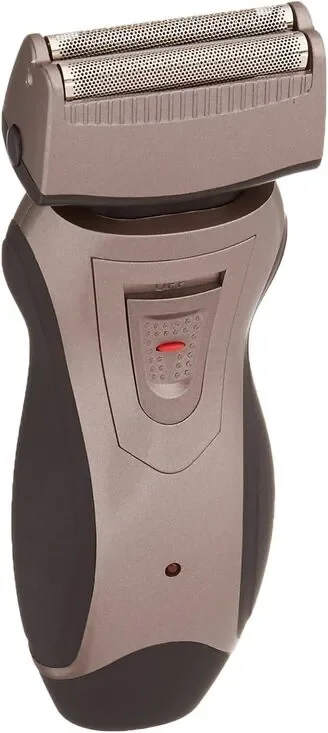 VIVITAR PG-V003 FoilDuo 2-Head Foil Shaver, Black