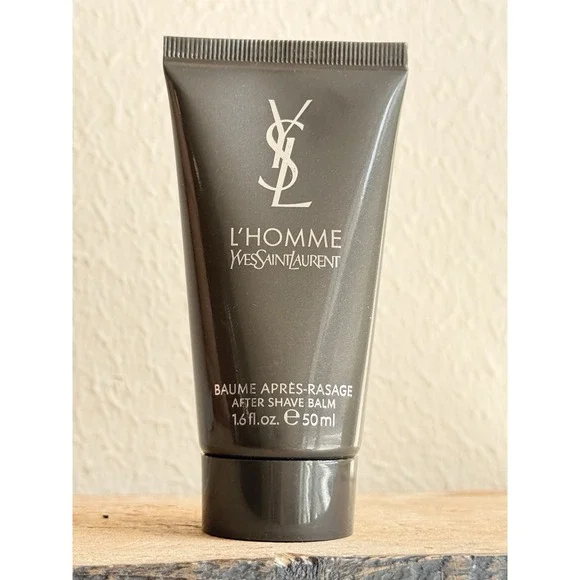Yves Saint Laurent YSL L'Homme After Shave Balm Travel Size 50ml 1.6 fl oz