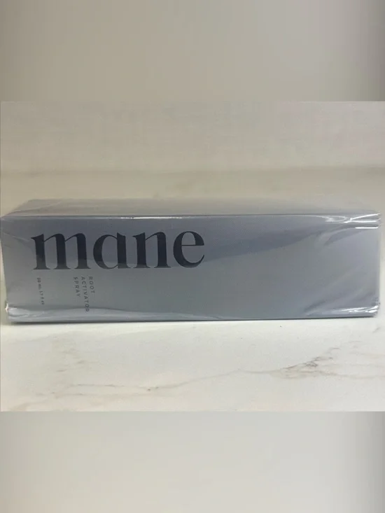 SEALED MANE Root Activator Spray for Hair Growth, Thinning; 1.7oz, New Exp 6/26