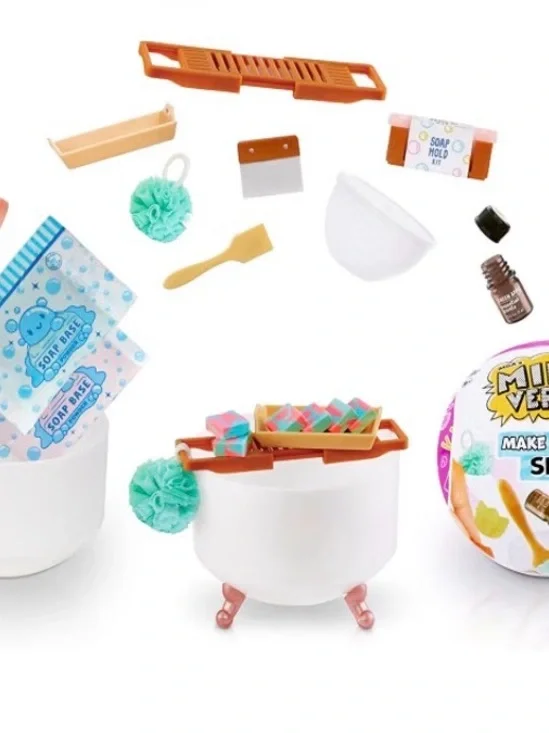 MGA -Mini V﻿erse Make It Mini Spa - L