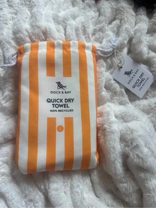 Dock & Bay - NWT Quick Dry Towel