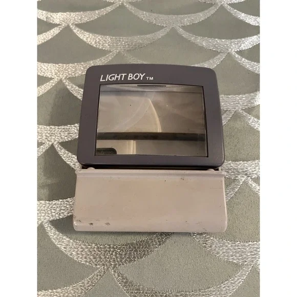 1990 Vic Tokai Light Boy VLB-02 for Nintendo Game Boy - No Battery Cover VLB-02