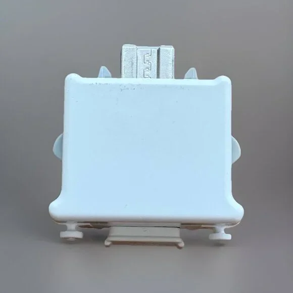Nintendo Wii Motion Plus Adapter OEM Official White RVL-026‎ Authentic Genuine