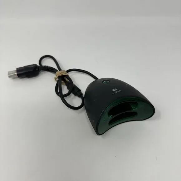 Logitech Xbox Cordless Precision Controller Receiver Dongle C-X3B18 Tested