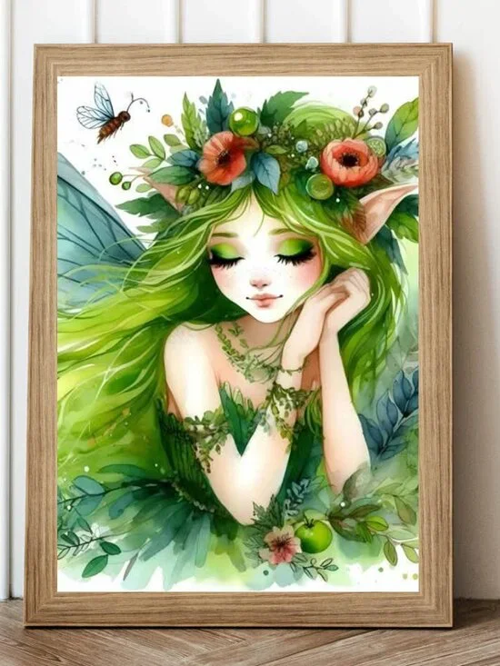 Wall decor art decall