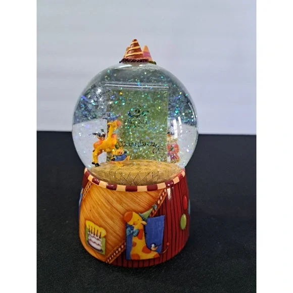 Two by Two, Picture‎ Frame Musical Water/Snow Globe by Twinkle, Inc.