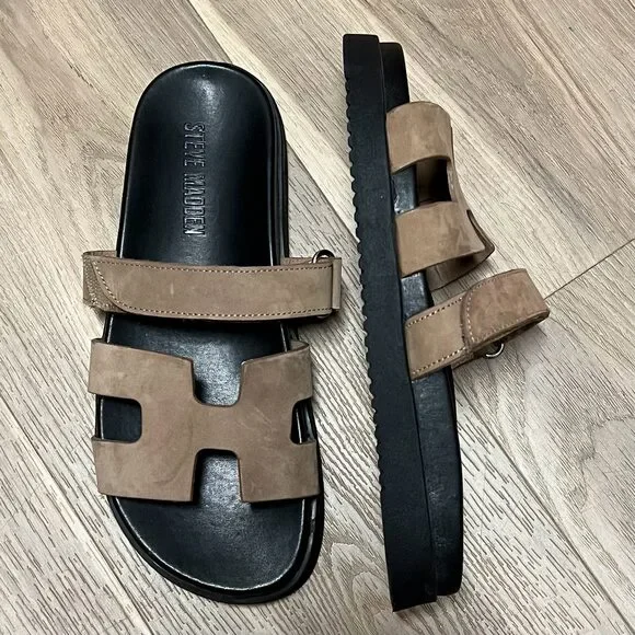 Steve Madden Size 7.5 Sandals