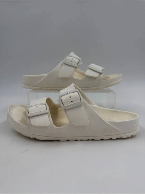 Birkenstock Arizona Essentials EVA sandals White Size EU 37 / US 6.0-6.5