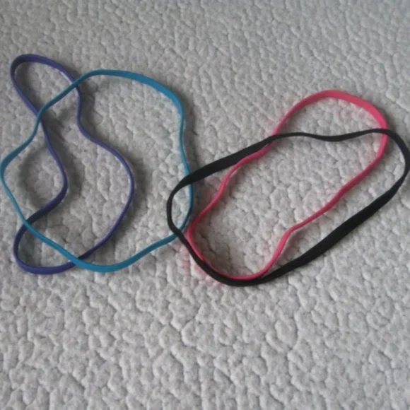 5/$20 Girls Elastic Headband Bundle