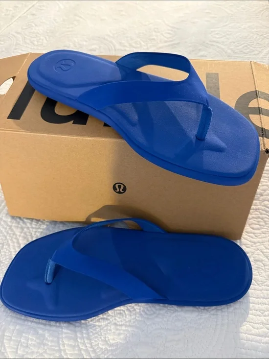 Lululemon Restfeel Flip Flop