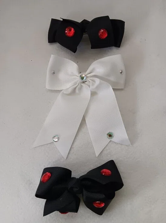 Bows Set of Three