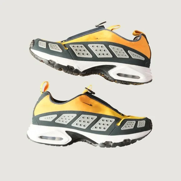 Nike Air Max Sunder Canyon Gold Deep Ocean Zippered Sneaker HJ8080 9 Streetwear