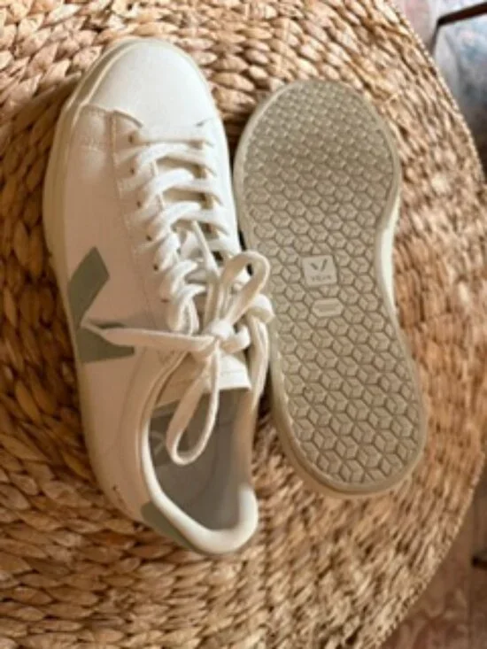 Veja Leather Sneakers