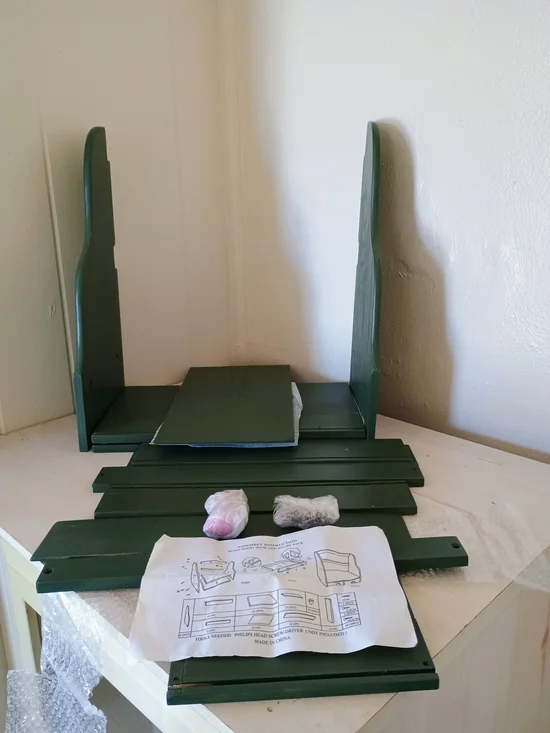 Berry Book & Recipe Rack