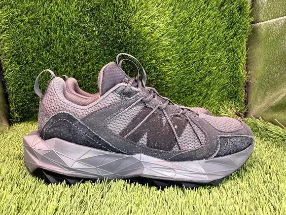 New Balance Tektrel WTTTRSLK Athletic Shoes Unisex M7.5/W9 Black Textile Hiking