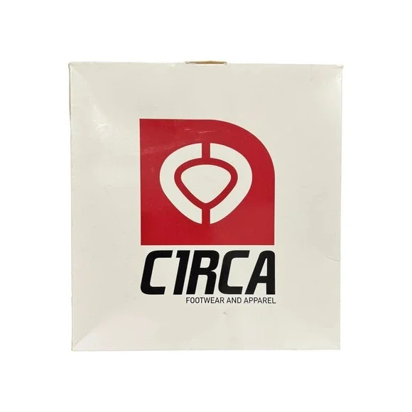 Circa Footwear 00s Pop Up Store Display