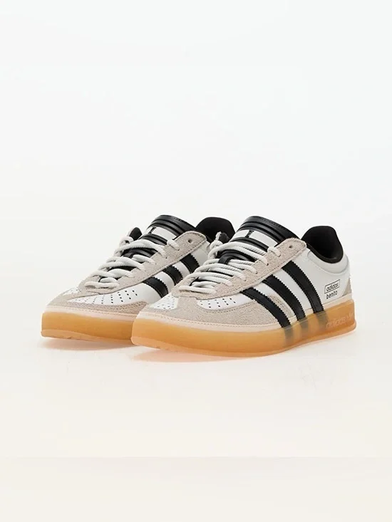 Adidas x Bad Bunny / Benito Gazelle indoor core white IF9735