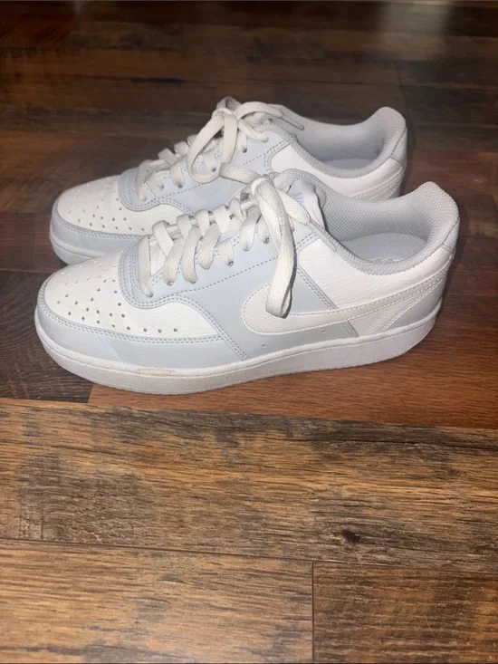 Nike Court Vision Next Nature Women's Low-Top Shoes