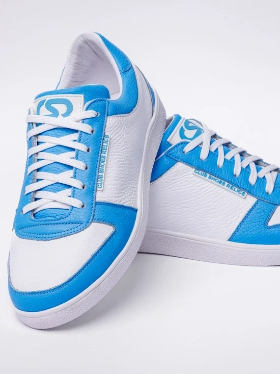 White-Light Blue