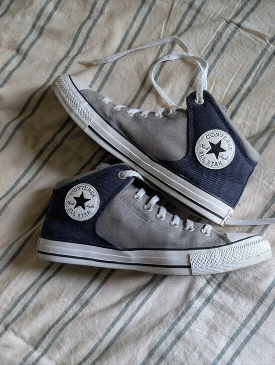 Converse All Star High Top Sneakers Size 9
