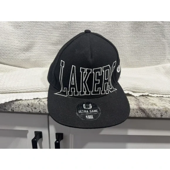 Lakers Flatbill Hat