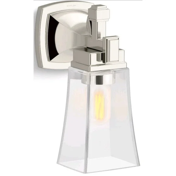 Kohler Lighting 31755-SC01 Riff 12