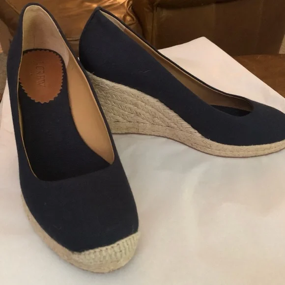 JCrew Factory Women’s Wedge