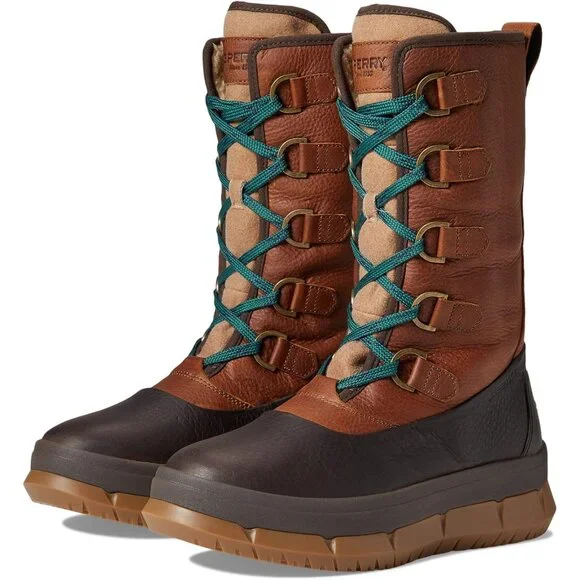 NWOB Sperry Kittery Winter Boot