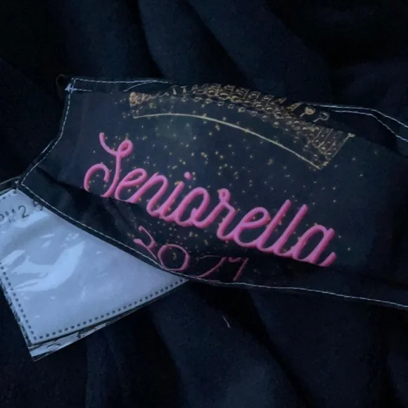 2/$10 New Seniorella 2021 face mask