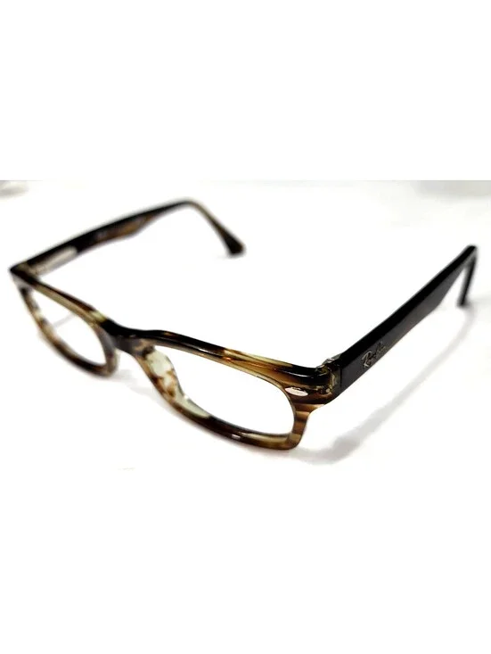 Ray Ban RB5150 5164 Small Brown Eyeglasses Frame 48-19 135