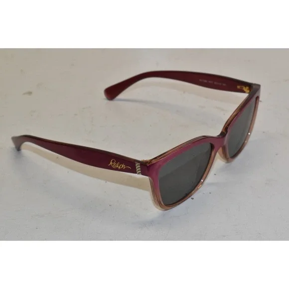 Ralph‎ Lauren RA7088 1677 Eyeglasses Frames ONLY Pink Womens Full Rim 53-18-140