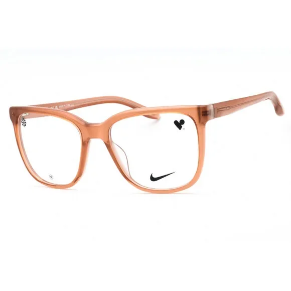 NWT Nike NIKE 7166-272 53mm New Eyeglasses