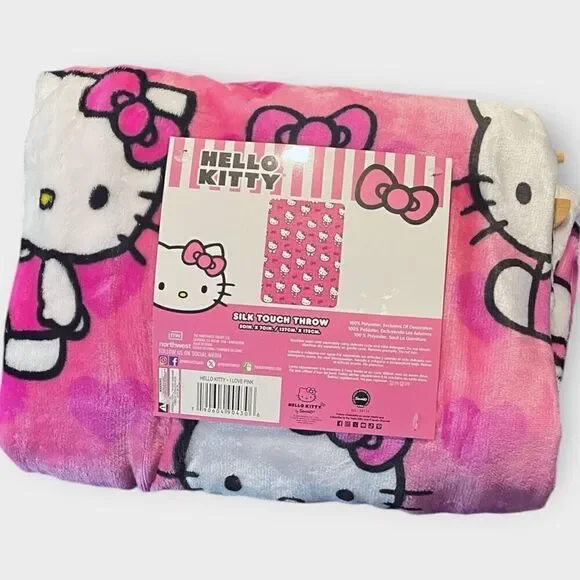 Hello Kitty “Poses and Hearts”' 50x70
