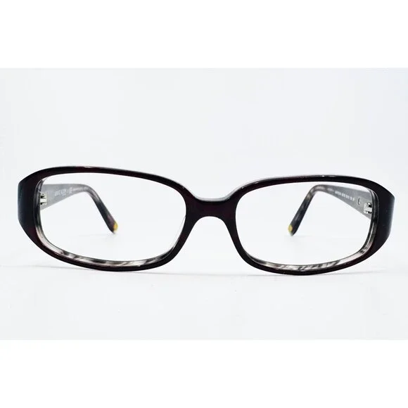 Anne Klein Eyeglasses Women Burgundy Tortoise AKNY3154 281/62 52-15-130