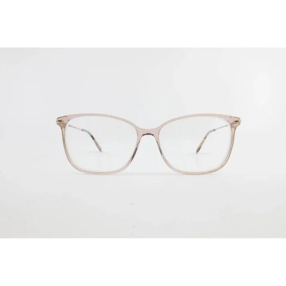 chelsea morgan Eyeglasses Pink Cat Eye Frames CM 20244 RO 53-16-140