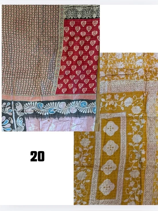 Kantha #20