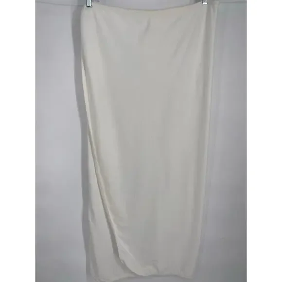 Zestt Blanket‎ Baby White Organic Cotton Receiving
