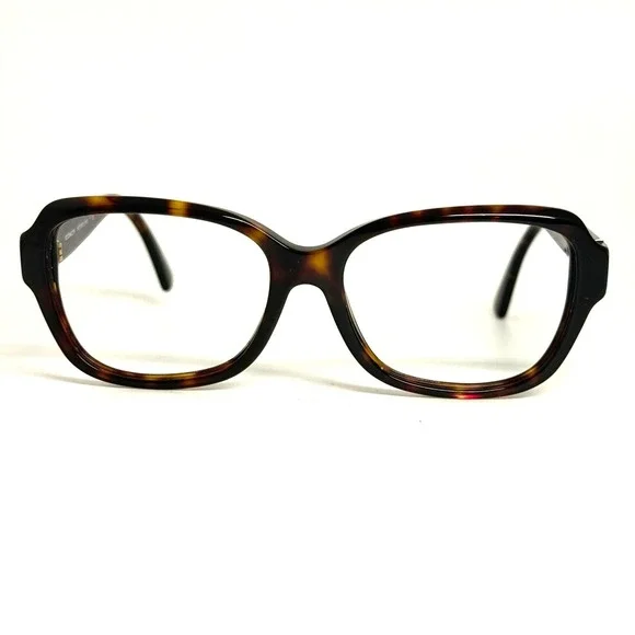 Coach HC 8160 L145 Dark Tortoise Eyeglasses Frames 512013 56-17-135 Womens