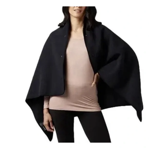 32 Degrees Fleece Lined Sherpa Wearable Blanket Sealed