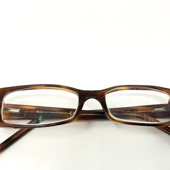 Women’s Dolce & Gabbana Tortoise Shell Glasses