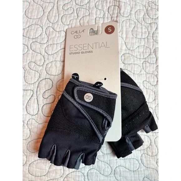 CALIA Essential Studio Gloves Womens Small
