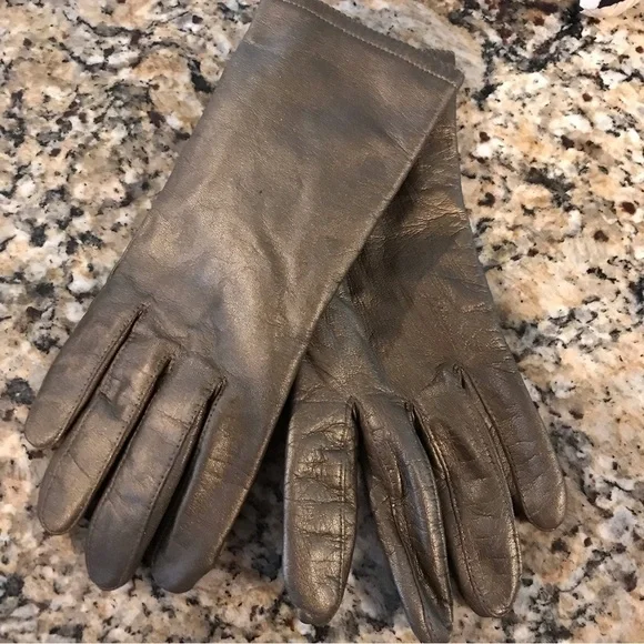 ❄️ARIS Brand Leather Gloves