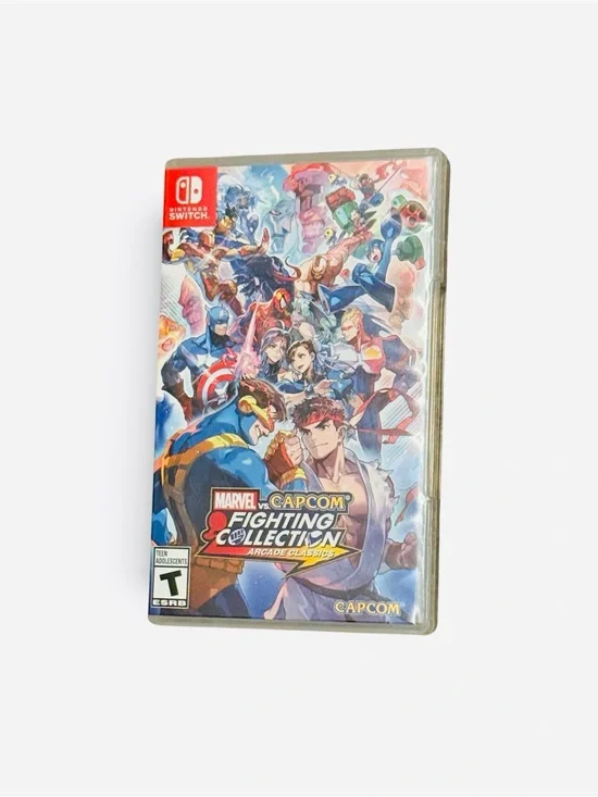 Marvel vs. Capcom Fighting Collection: Arcade Classics Nintendo Switch