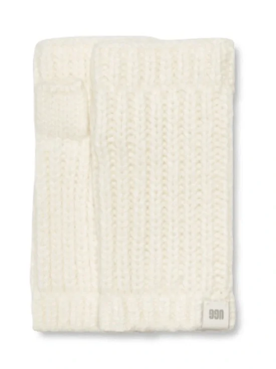 Ugg Chunky Fingerless Mittens